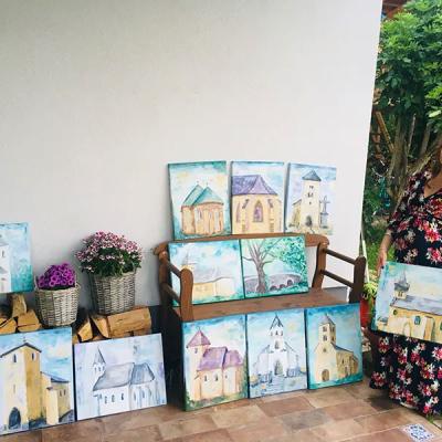 Borsi, Rákóczi kastély